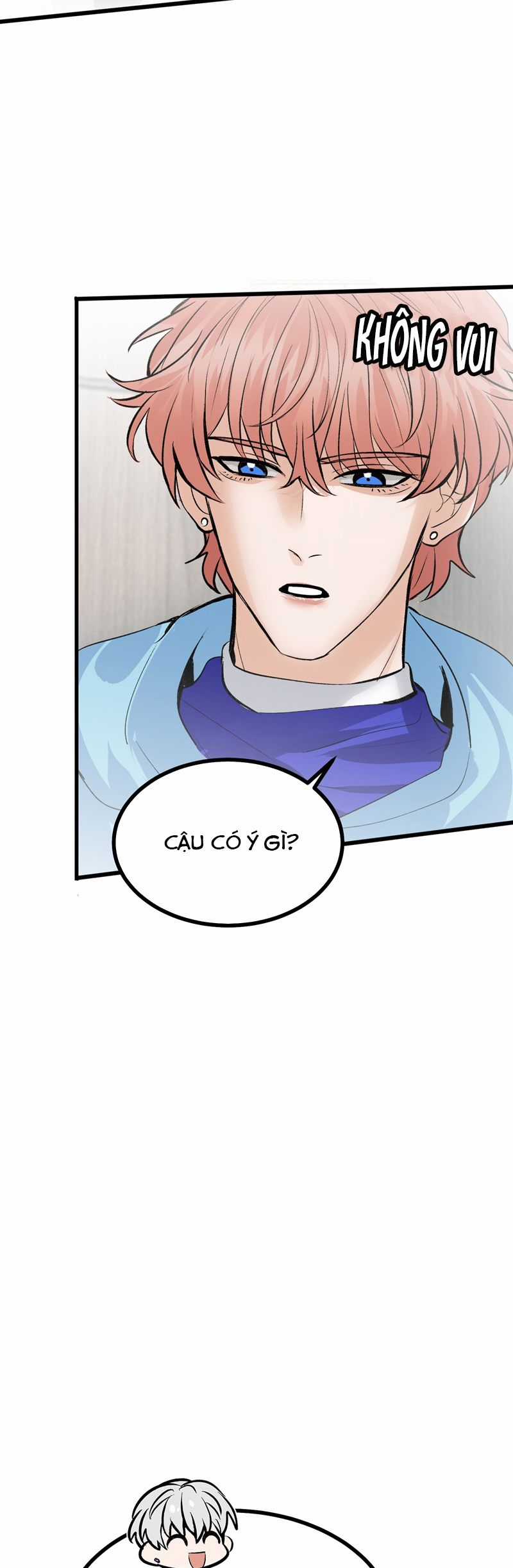 C Vị Thành Thần 3 Chapter 35 trang 18