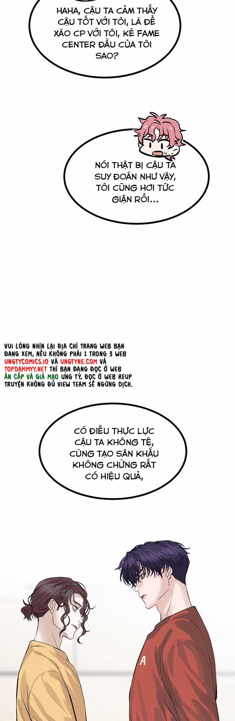 C Vị Thành Thần 3 Chapter 35 trang 19