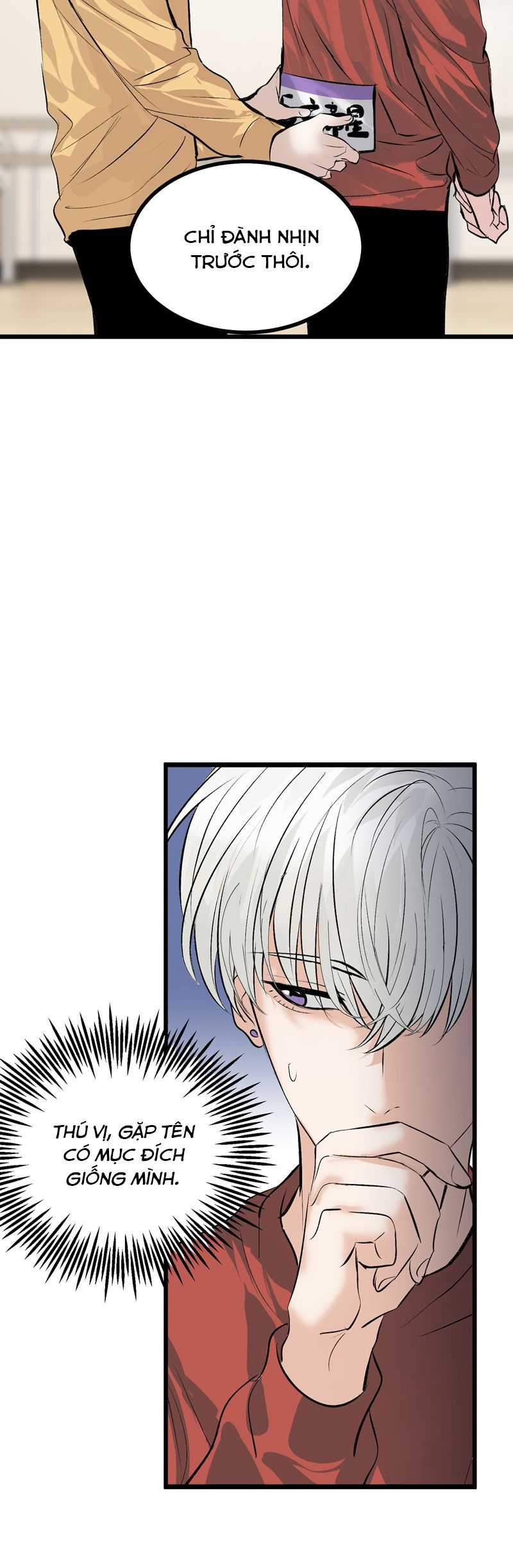 C Vị Thành Thần 3 Chapter 35 trang 20