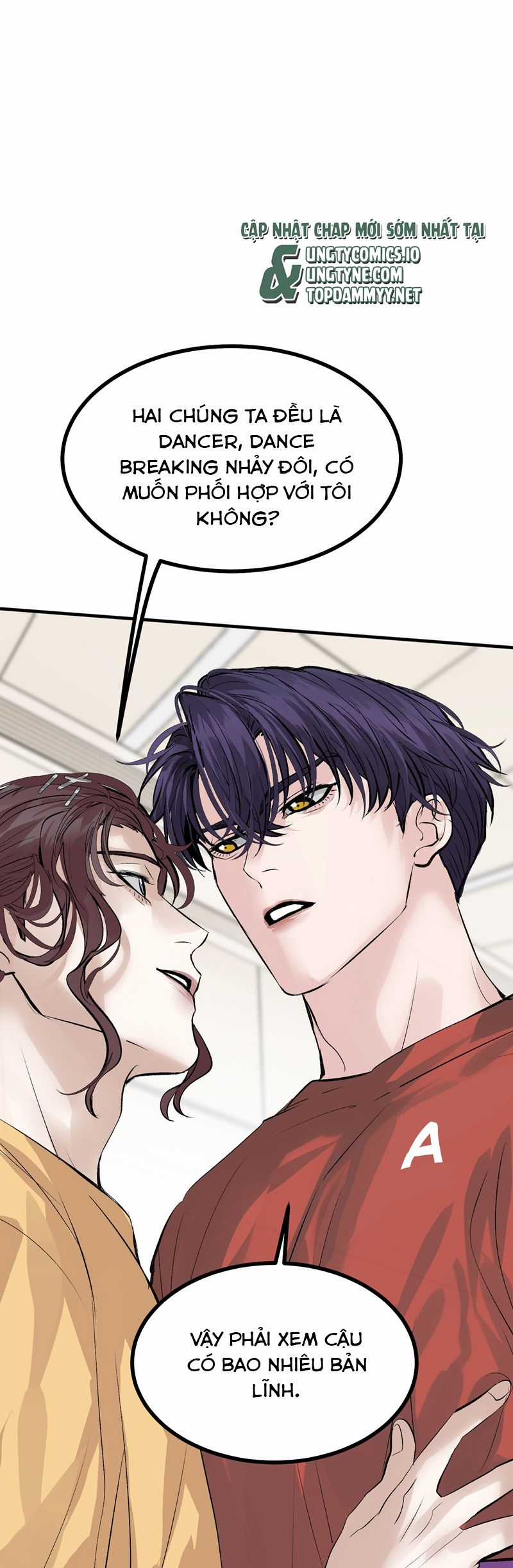 C Vị Thành Thần 3 Chapter 35 trang 21