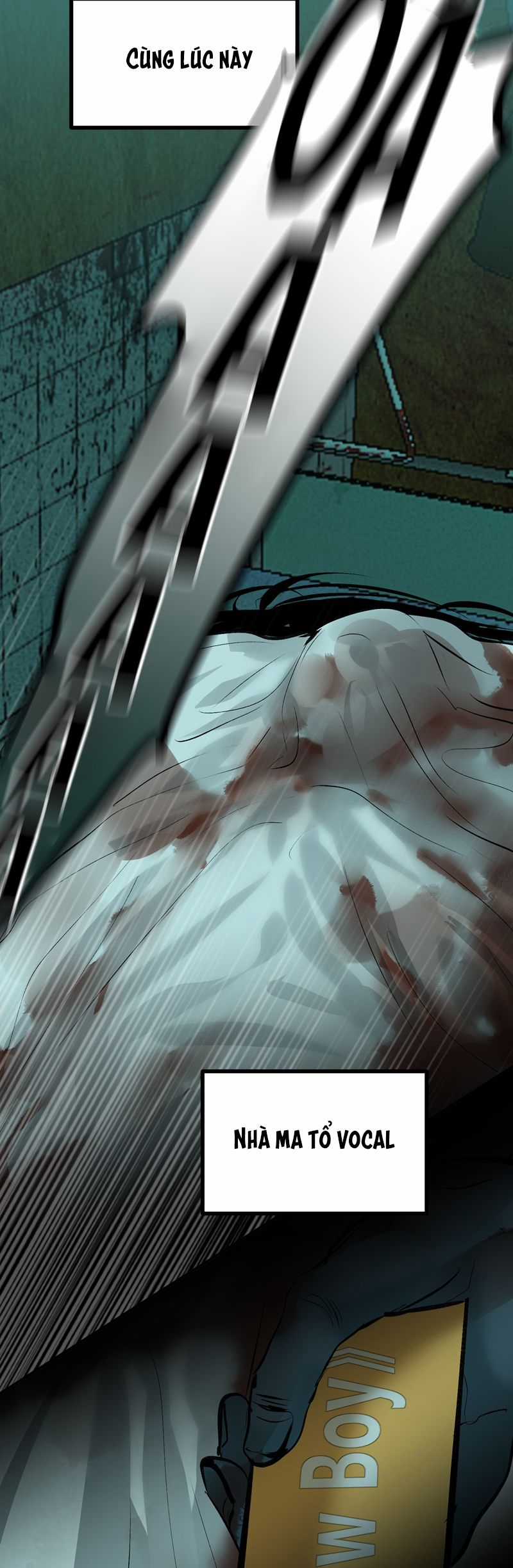 C Vị Thành Thần 3 Chapter 35 trang 23