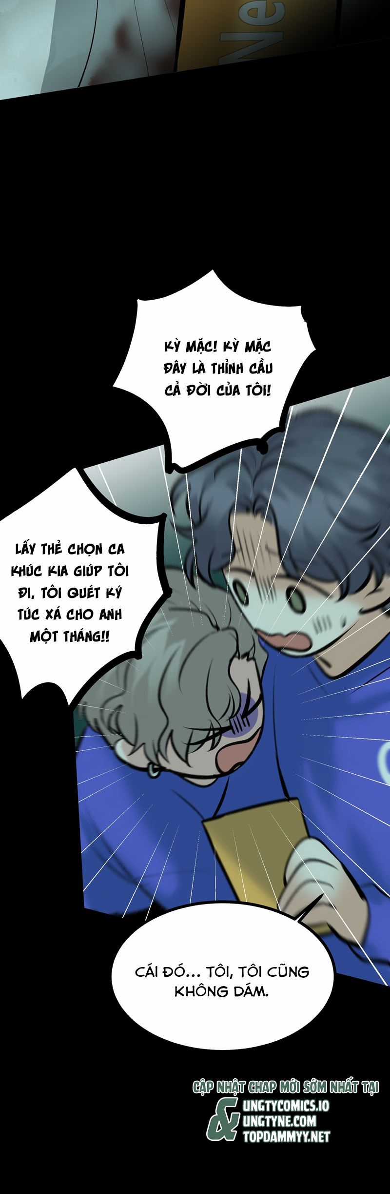 C Vị Thành Thần 3 Chapter 35 trang 24