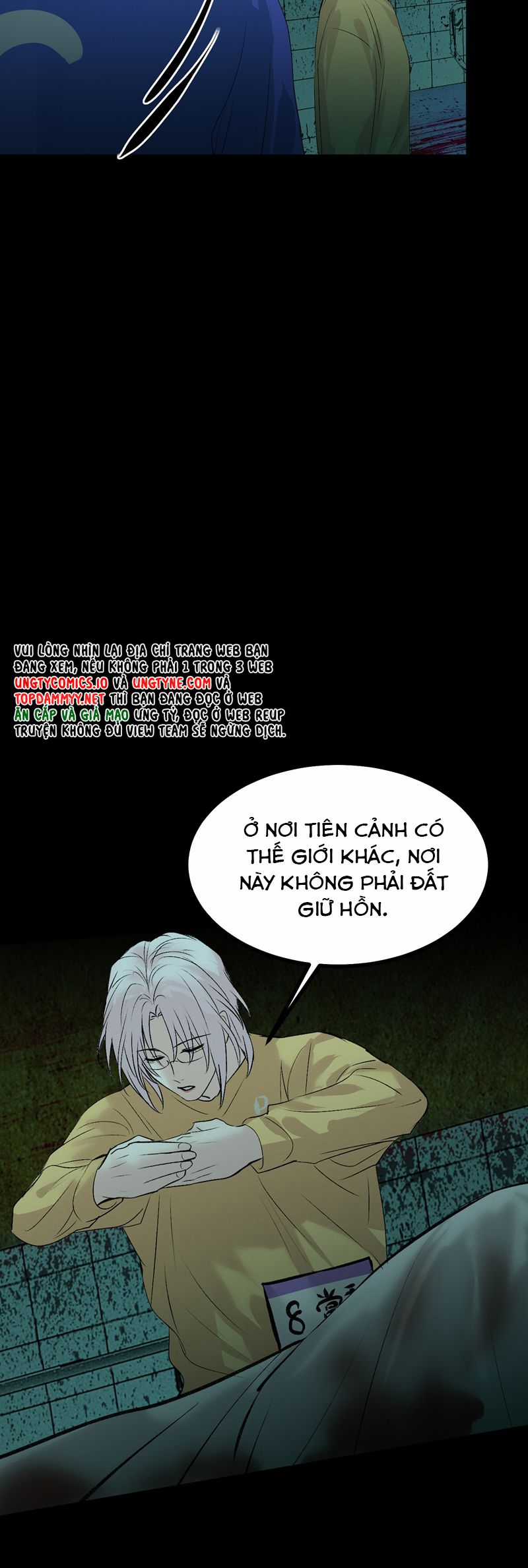 C Vị Thành Thần 3 Chapter 35 trang 26