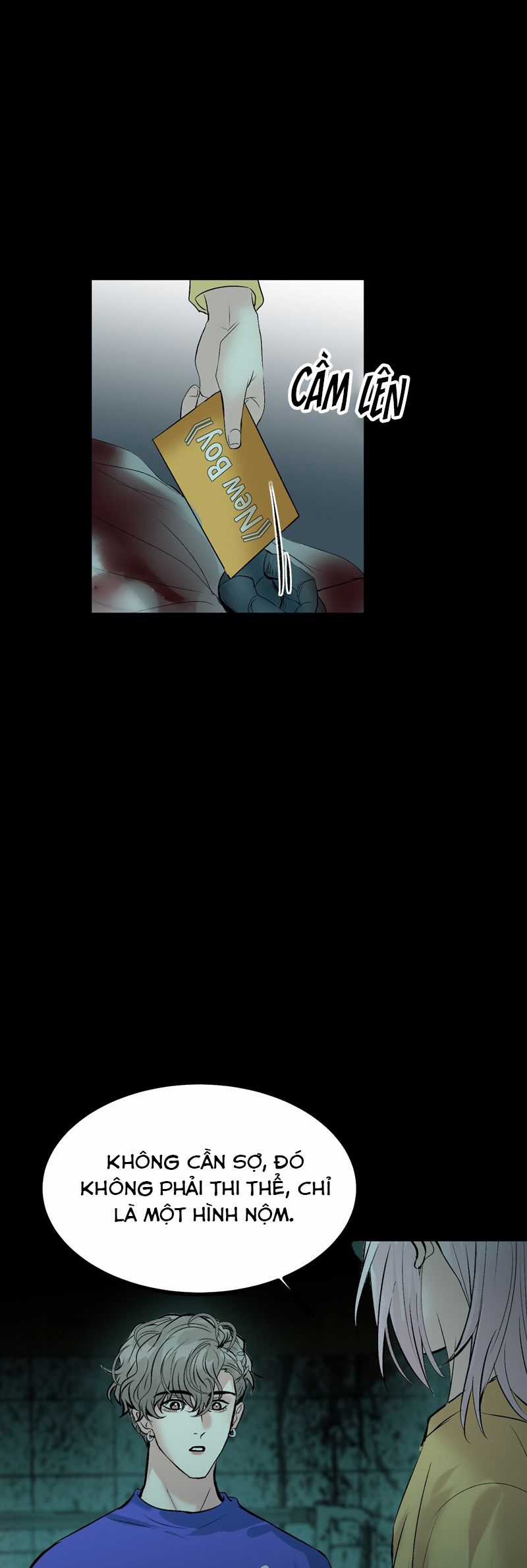 C Vị Thành Thần 3 Chapter 35 trang 27