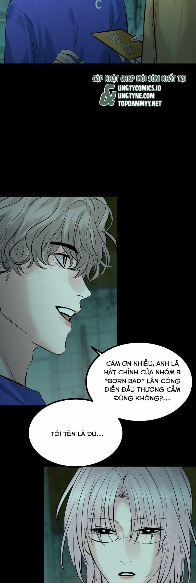 C Vị Thành Thần 3 Chapter 35 trang 28