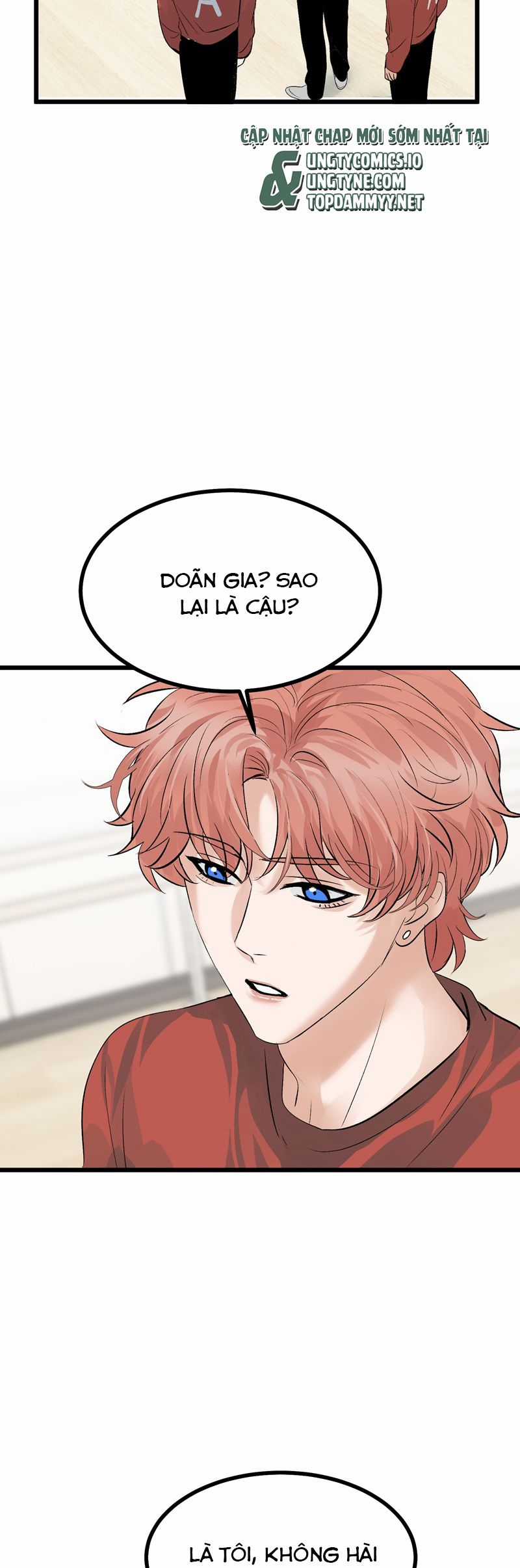 C Vị Thành Thần 3 Chapter 35 trang 3
