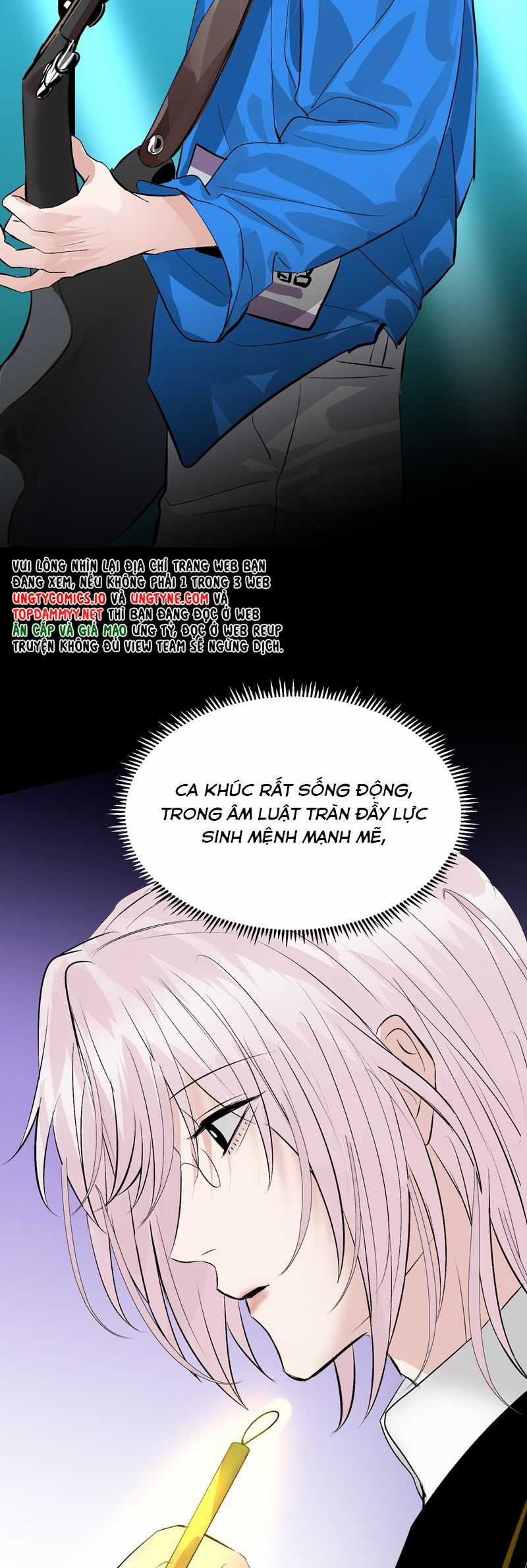 C Vị Thành Thần 3 Chapter 35 trang 30