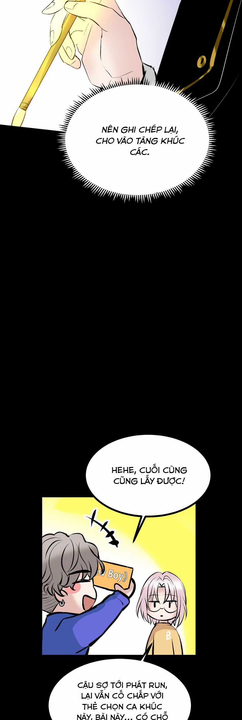 C Vị Thành Thần 3 Chapter 35 trang 31