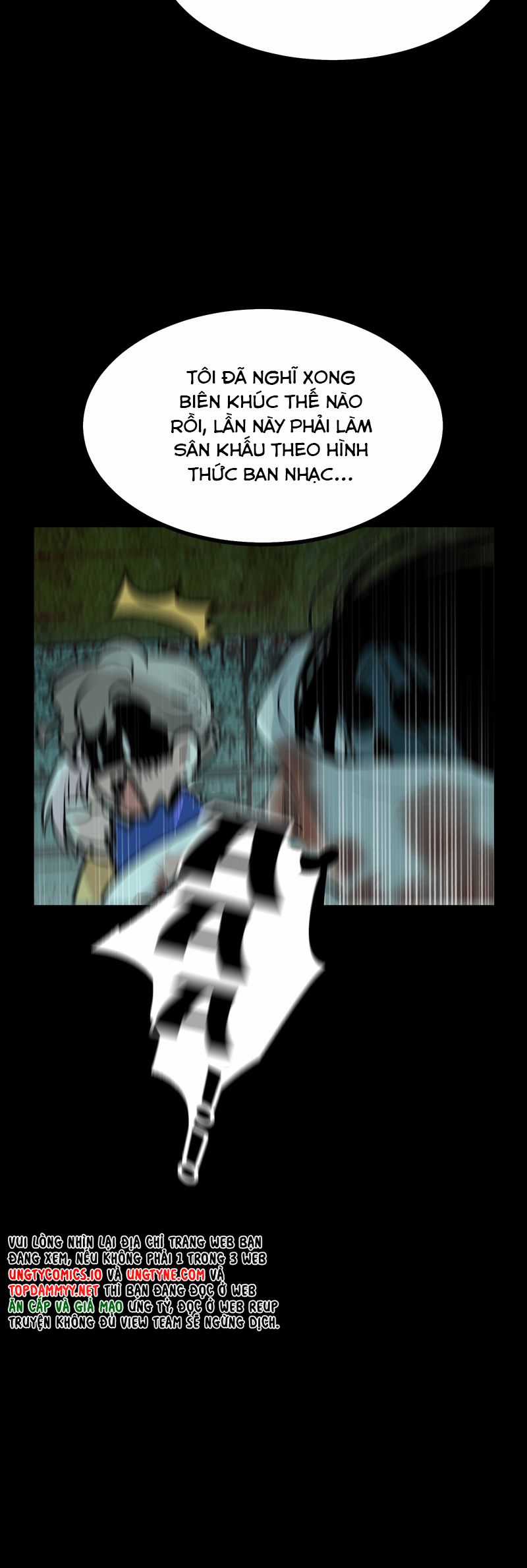 C Vị Thành Thần 3 Chapter 35 trang 33