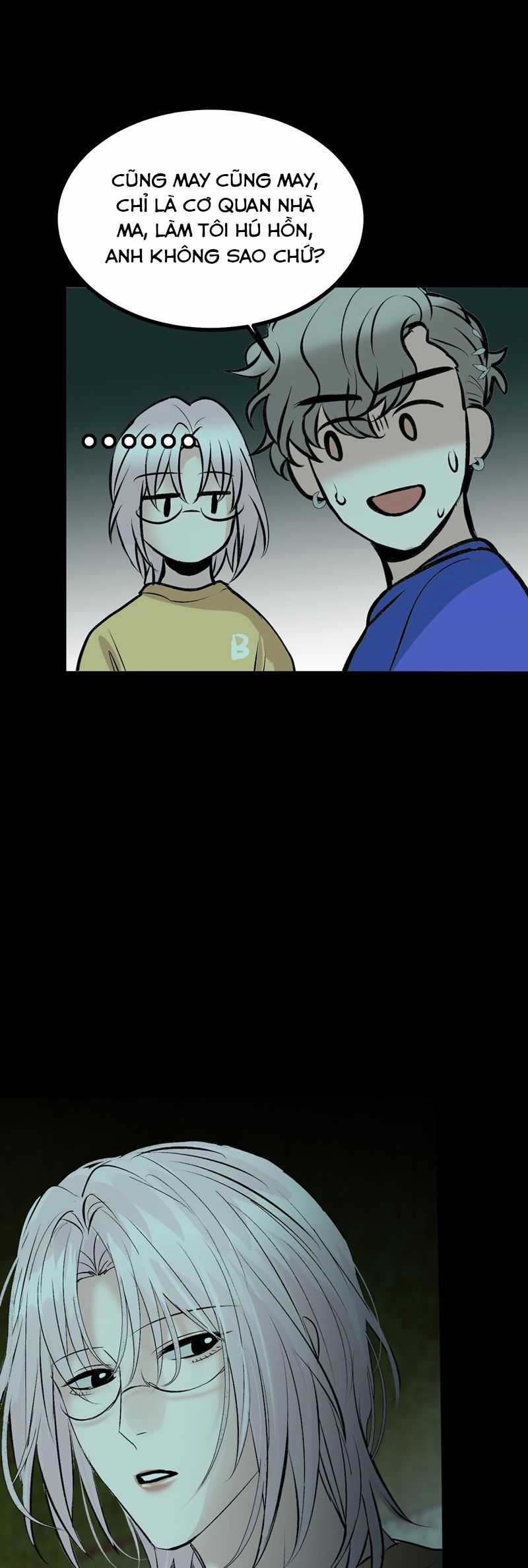 C Vị Thành Thần 3 Chapter 35 trang 34