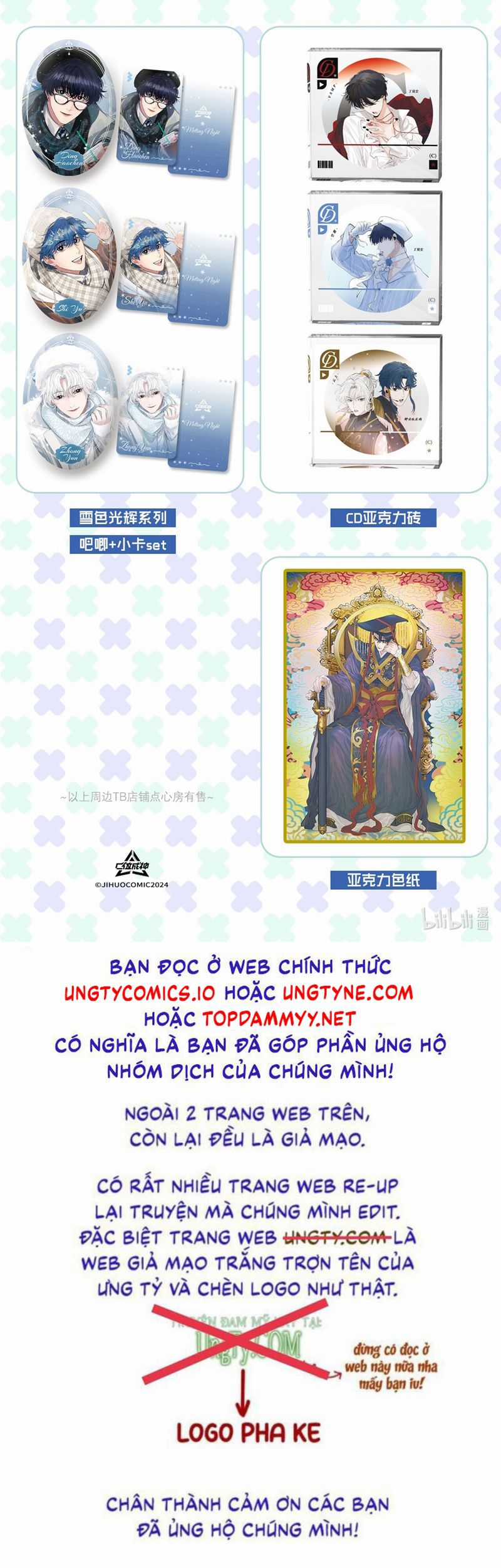 C Vị Thành Thần 3 Chapter 35 trang 38