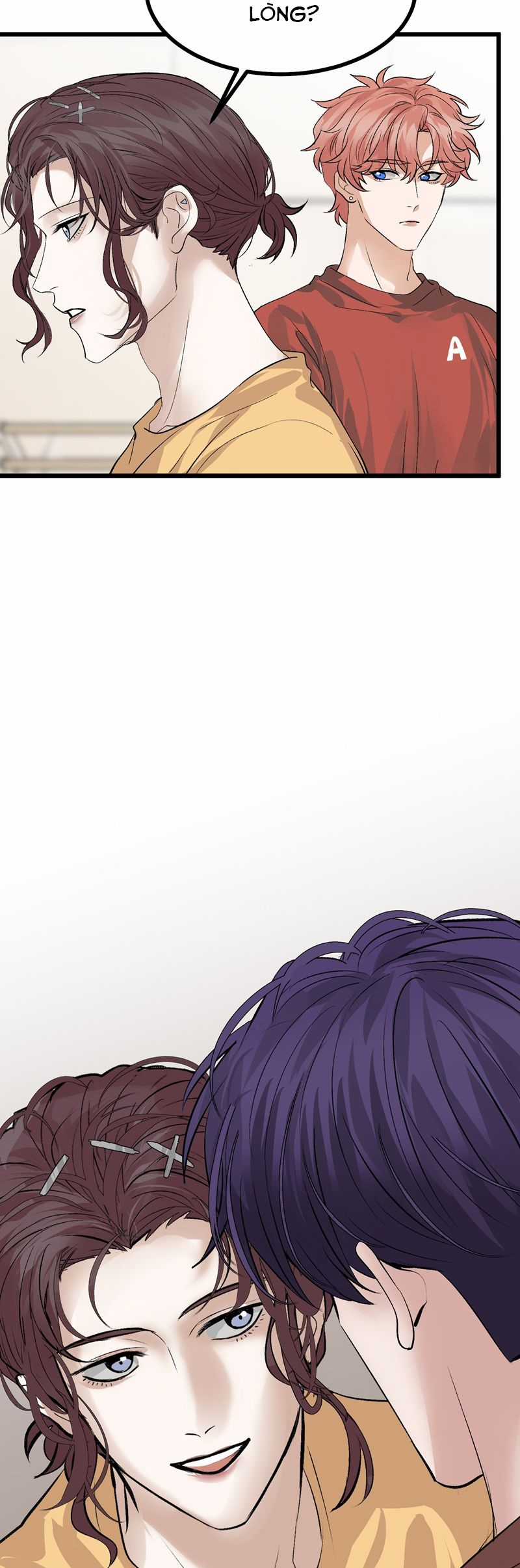 C Vị Thành Thần 3 Chapter 35 trang 4