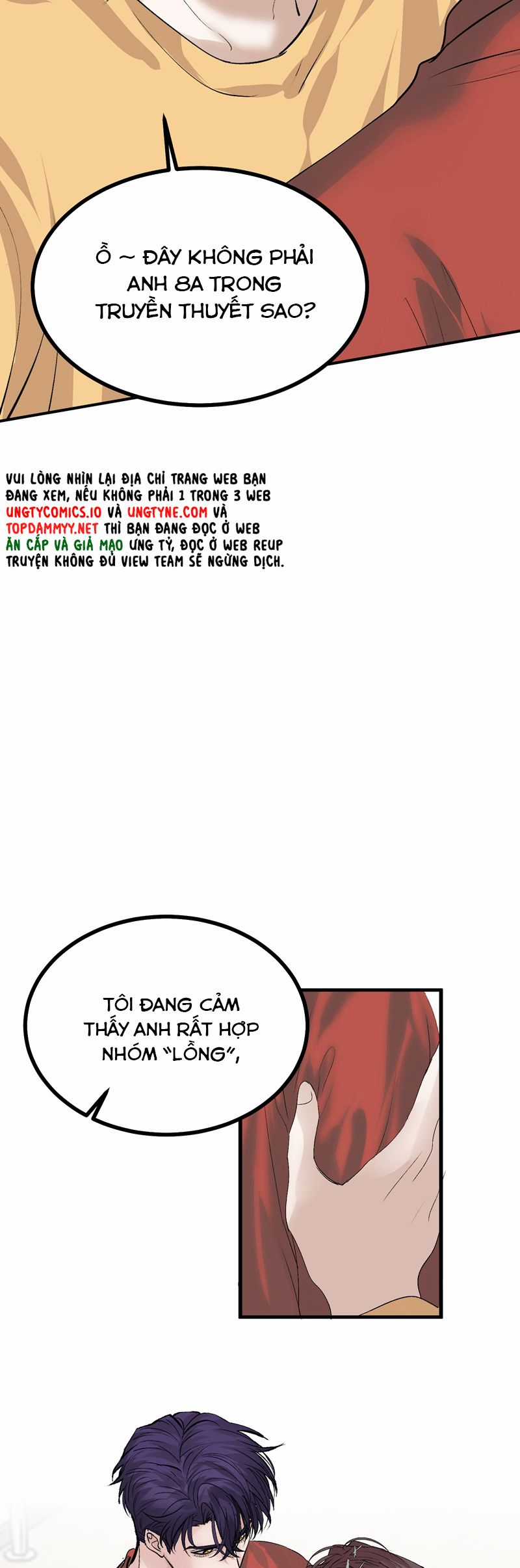 C Vị Thành Thần 3 Chapter 35 trang 5