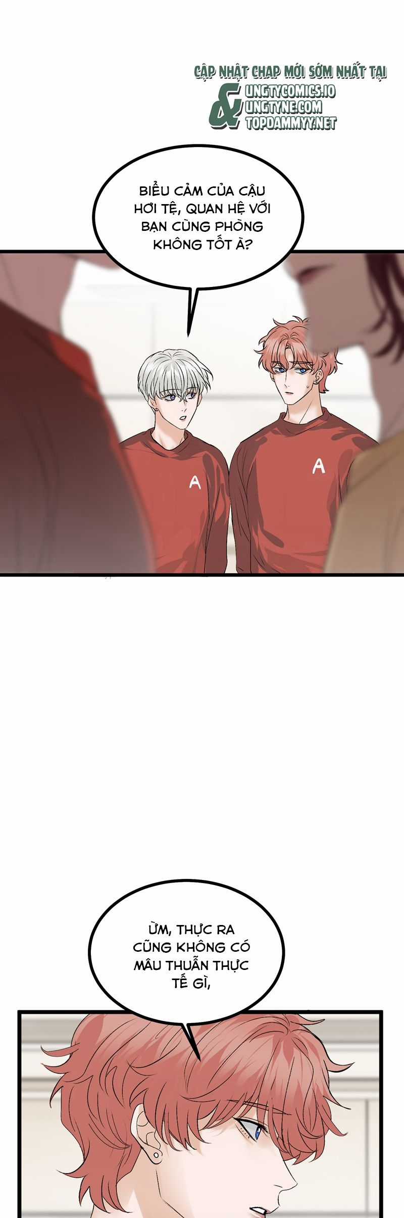 C Vị Thành Thần 3 Chapter 35 trang 7