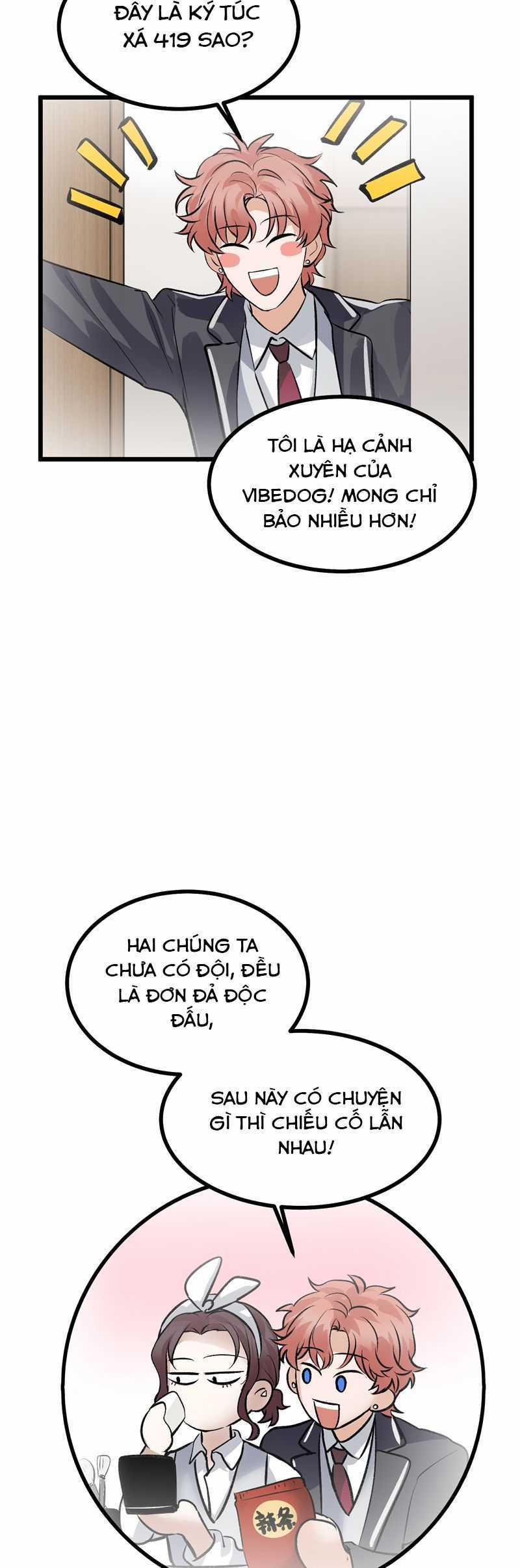 C Vị Thành Thần 3 Chapter 35 trang 9