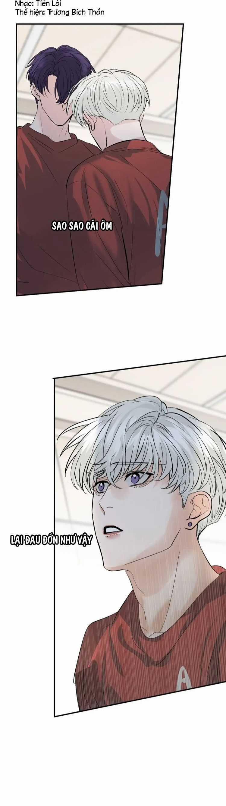 C Vị Thành Thần 3 Chapter 36 trang 11