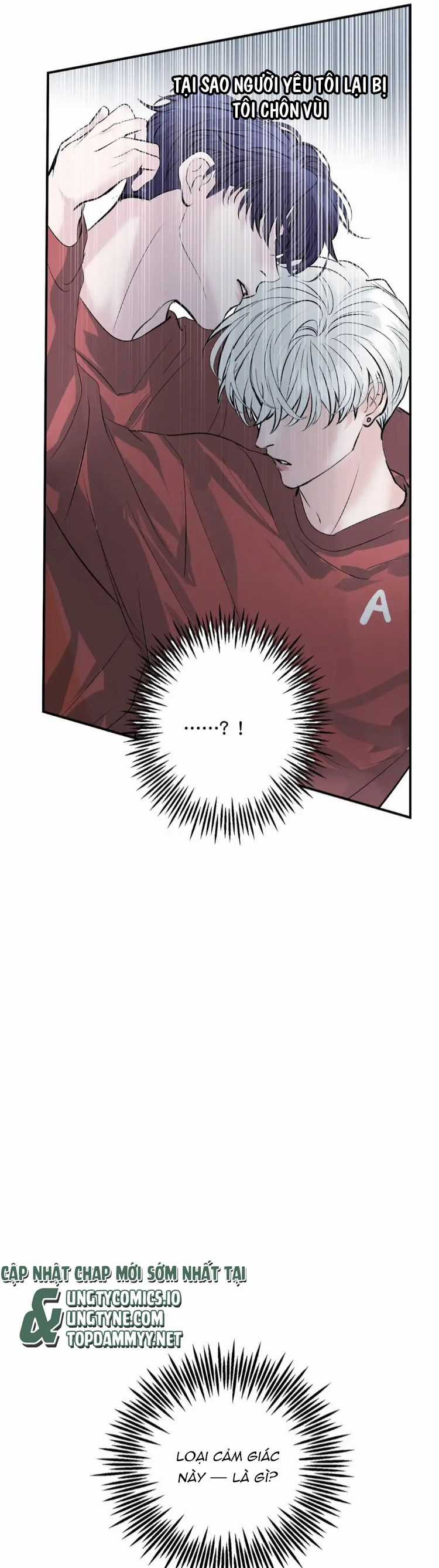 C Vị Thành Thần 3 Chapter 36 trang 12