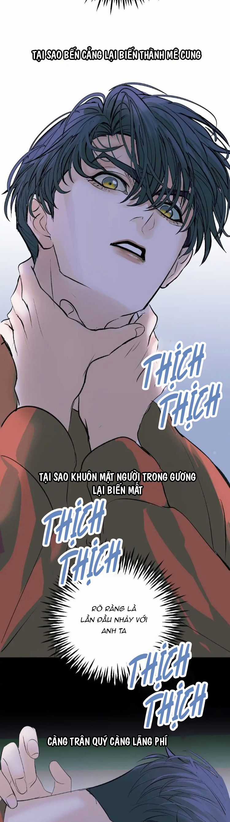 C Vị Thành Thần 3 Chapter 36 trang 13