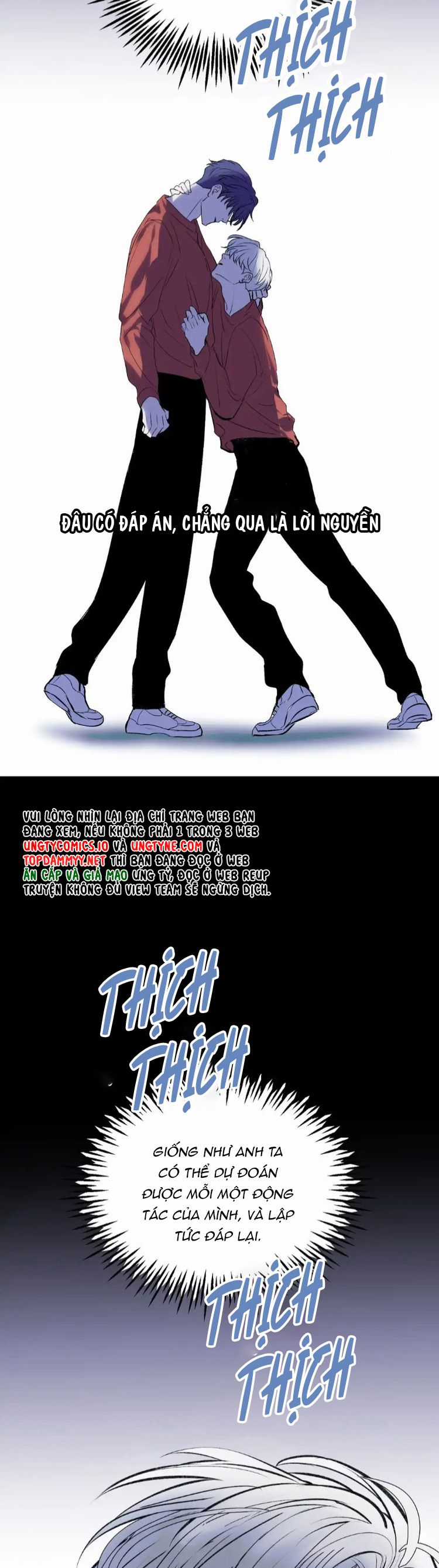 C Vị Thành Thần 3 Chapter 36 trang 15