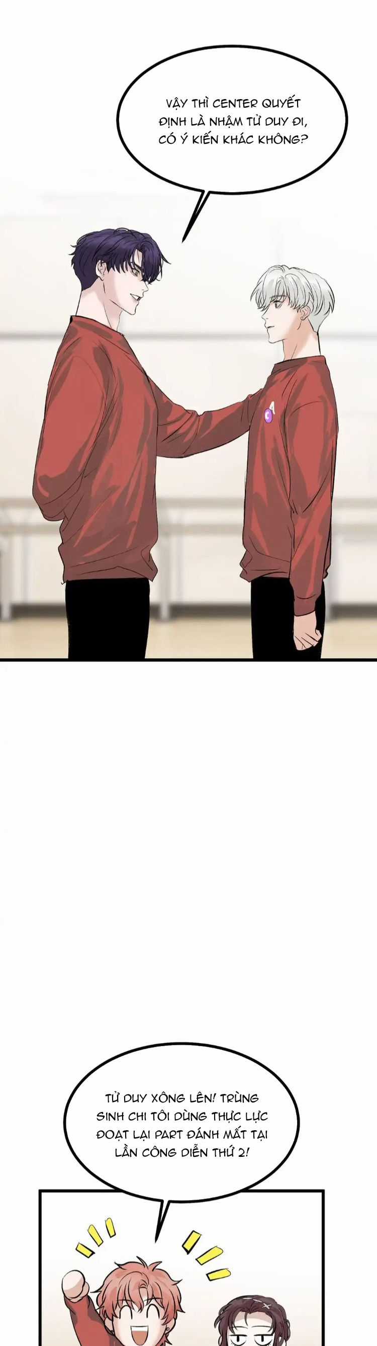 C Vị Thành Thần 3 Chapter 36 trang 17