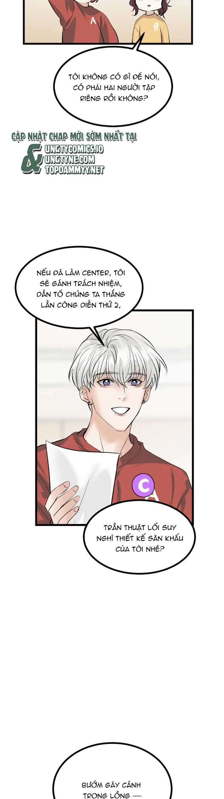 C Vị Thành Thần 3 Chapter 36 trang 18