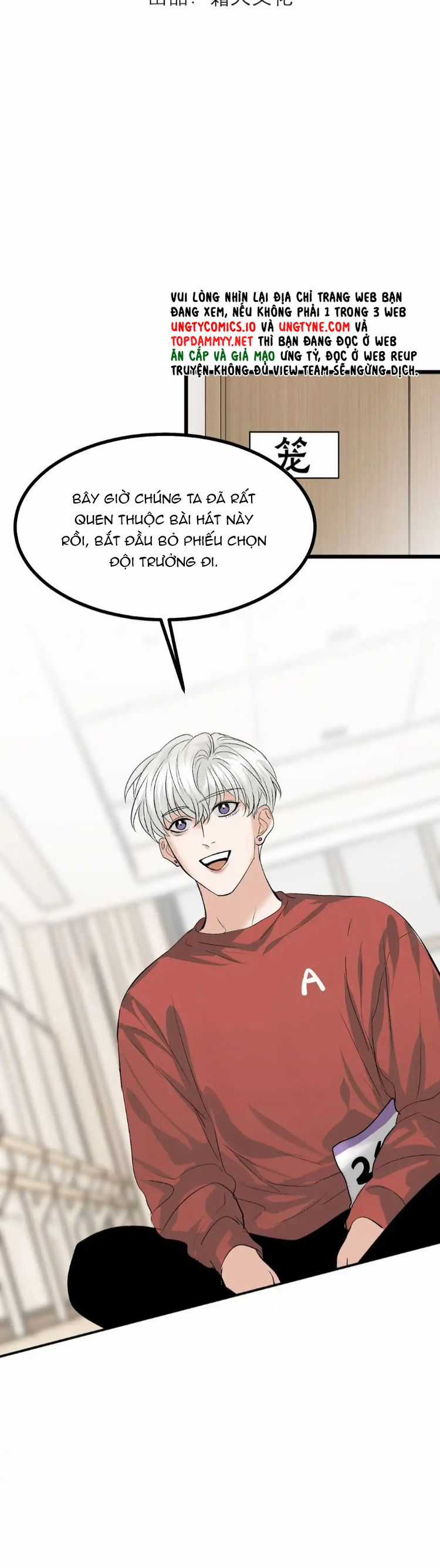 C Vị Thành Thần 3 Chapter 36 trang 2