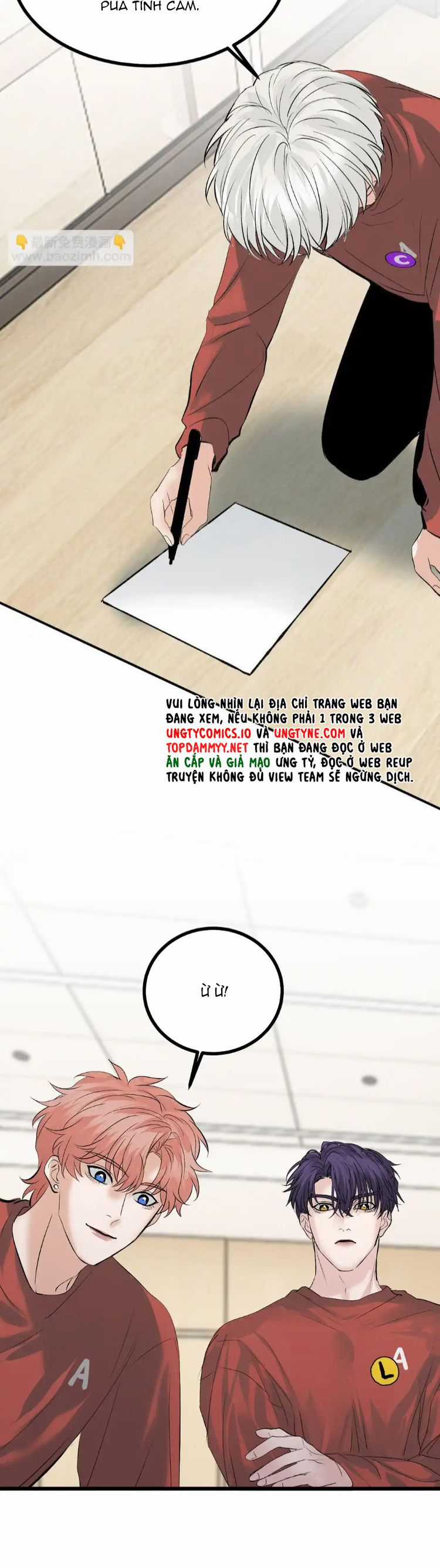 C Vị Thành Thần 3 Chapter 36 trang 20