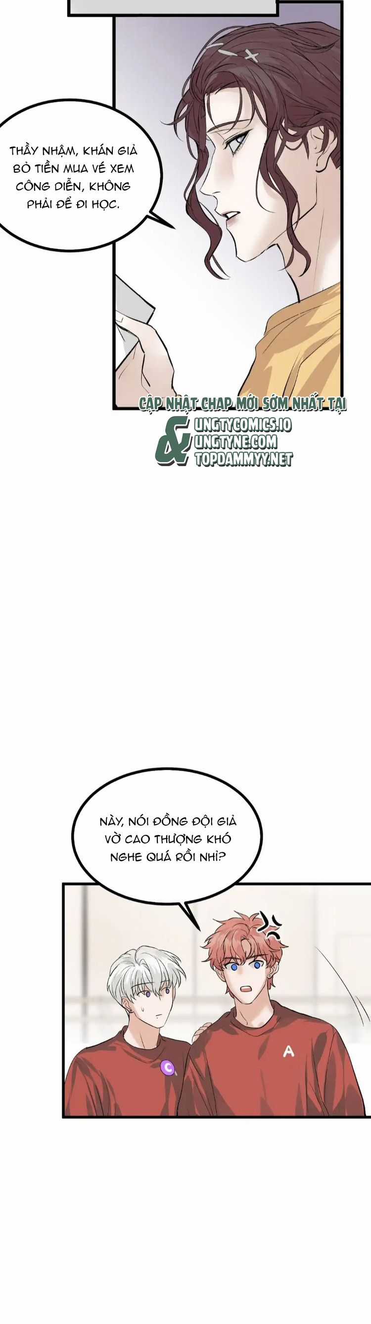 C Vị Thành Thần 3 Chapter 36 trang 22