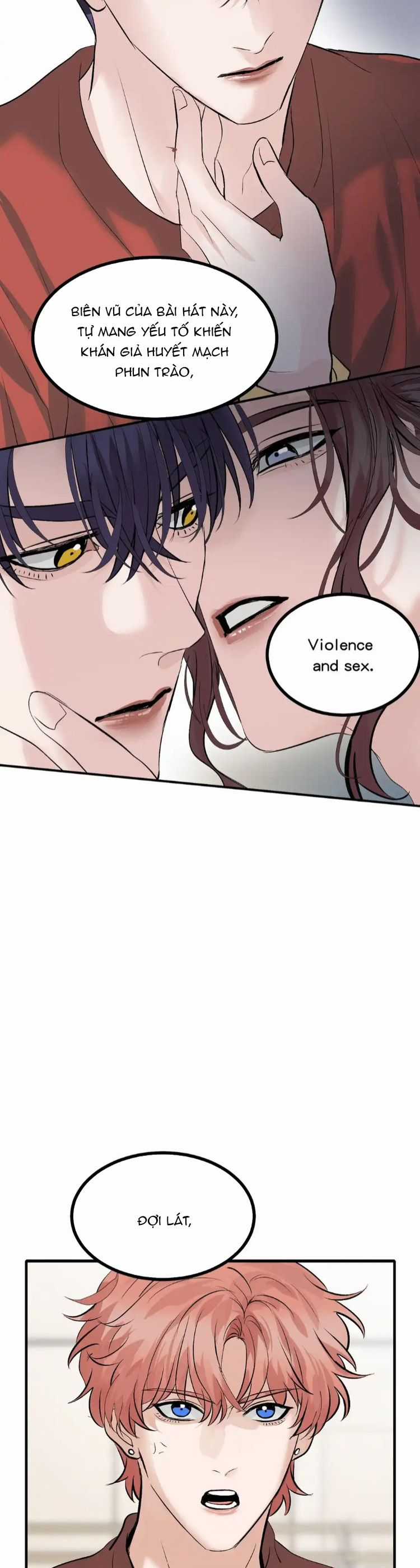 C Vị Thành Thần 3 Chapter 36 trang 25