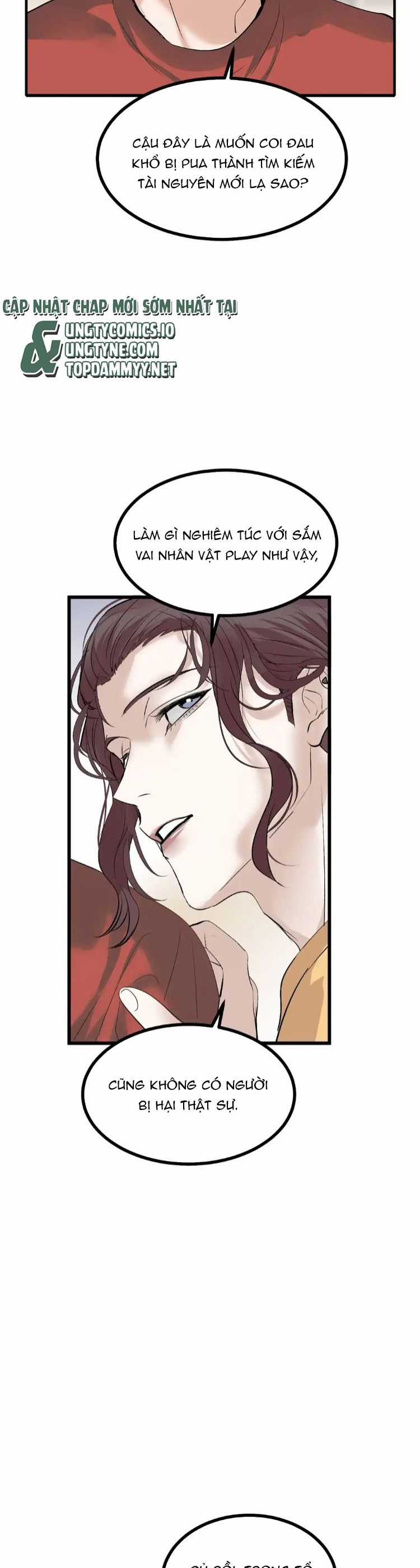 C Vị Thành Thần 3 Chapter 36 trang 26