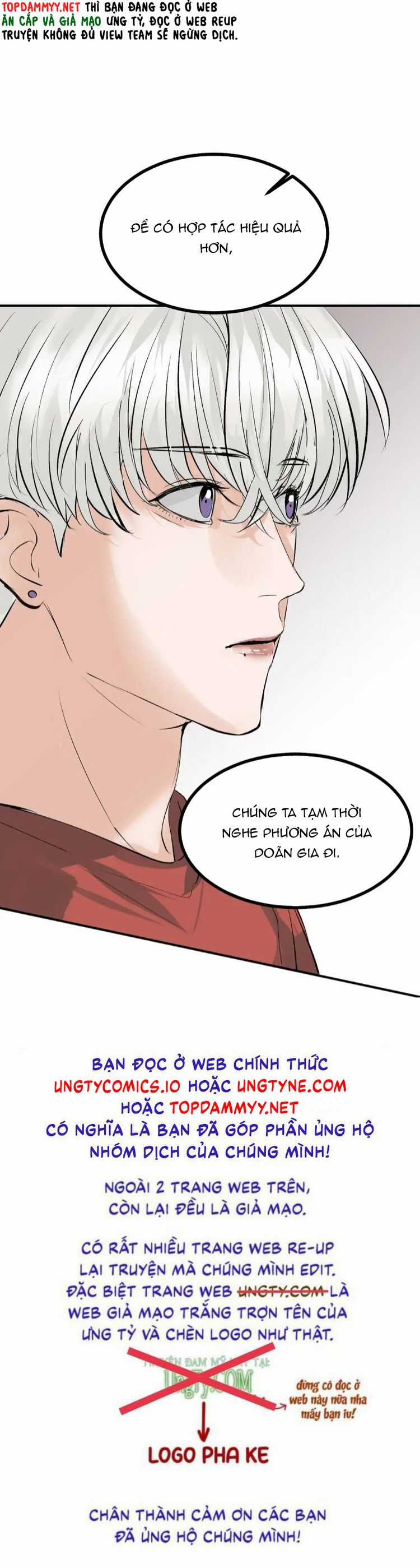 C Vị Thành Thần 3 Chapter 36 trang 28