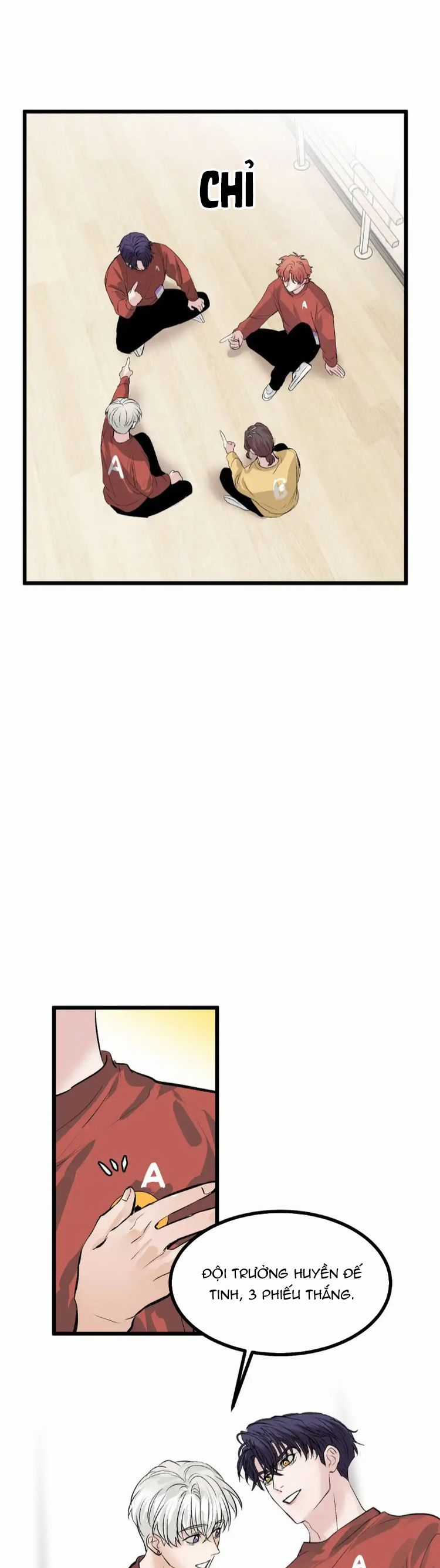 C Vị Thành Thần 3 Chapter 36 trang 3