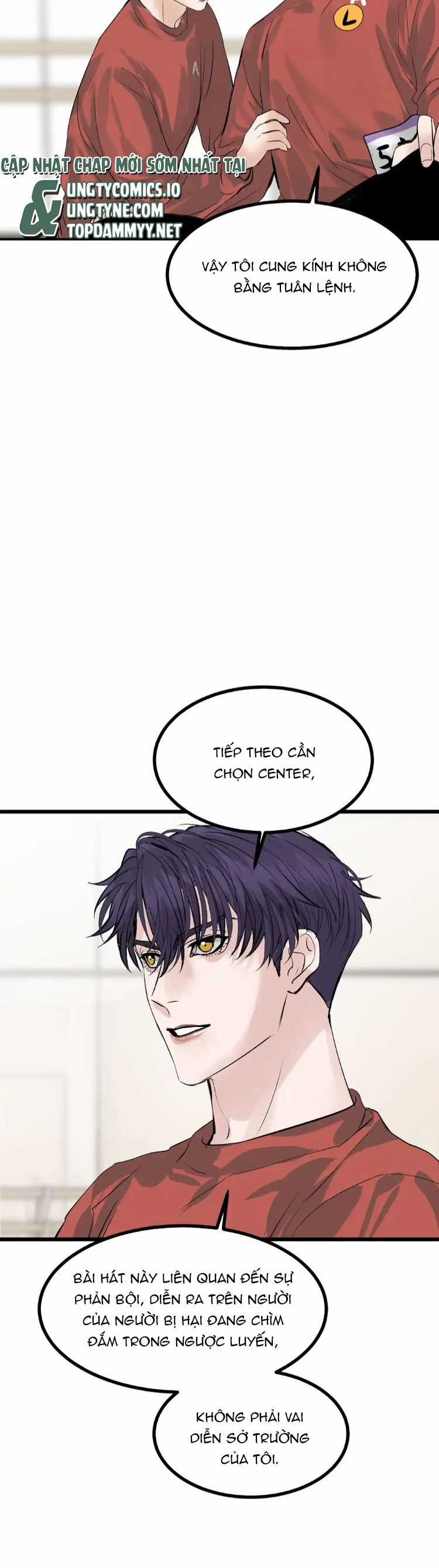 C Vị Thành Thần 3 Chapter 36 trang 4