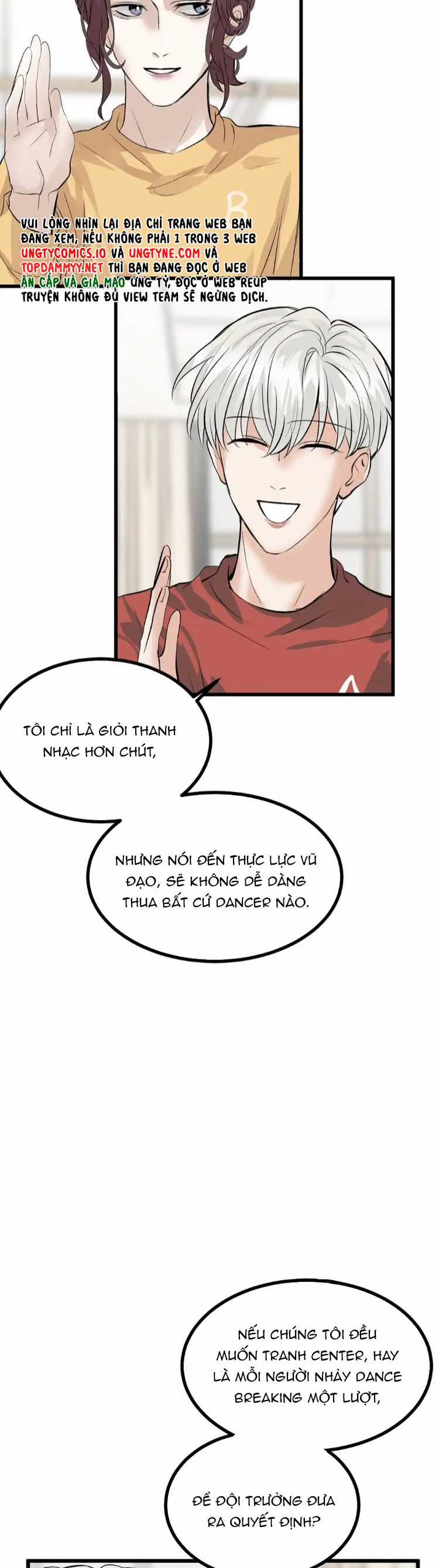 C Vị Thành Thần 3 Chapter 36 trang 6