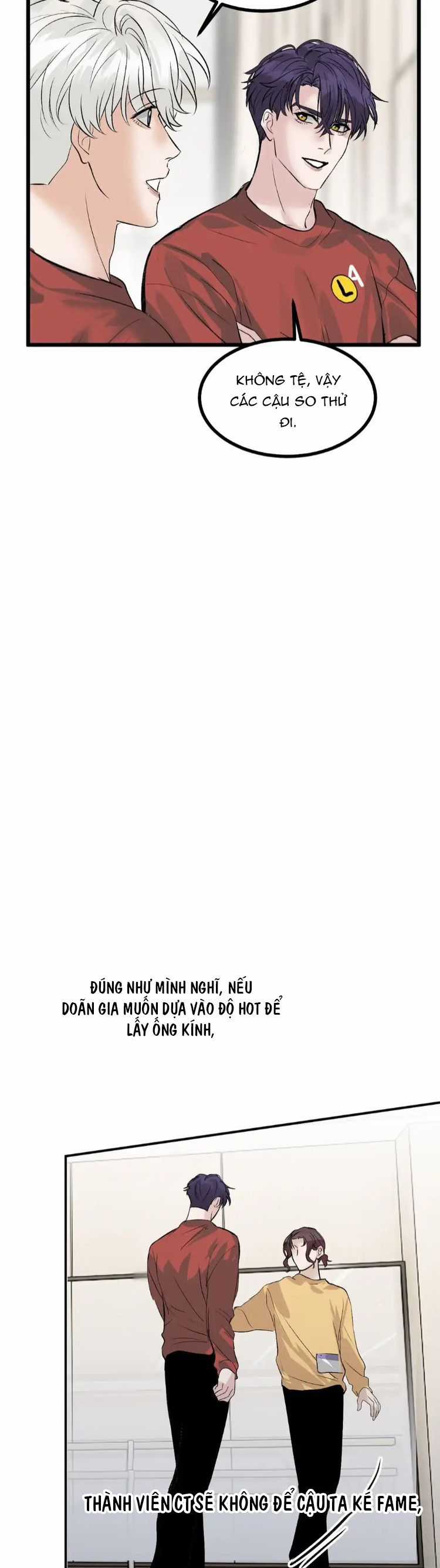 C Vị Thành Thần 3 Chapter 36 trang 7