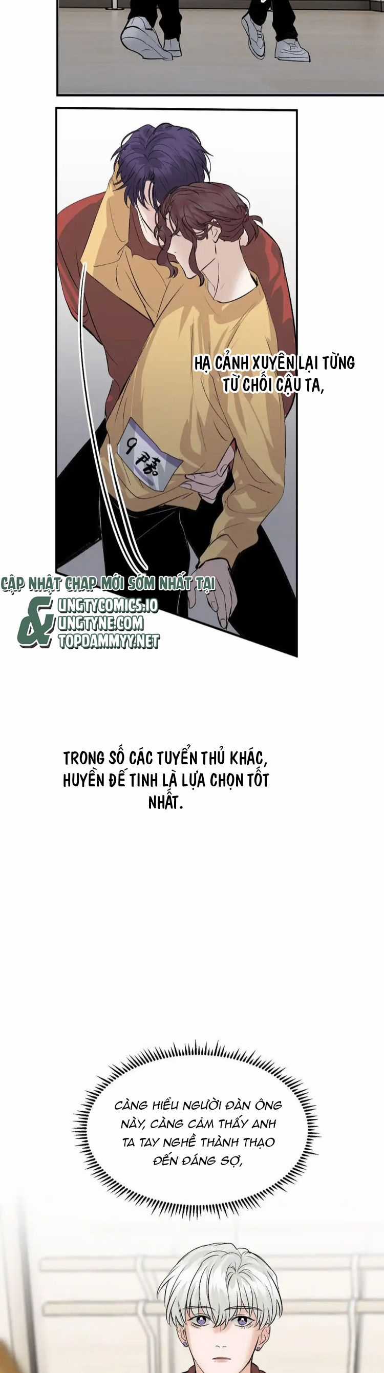 C Vị Thành Thần 3 Chapter 36 trang 8