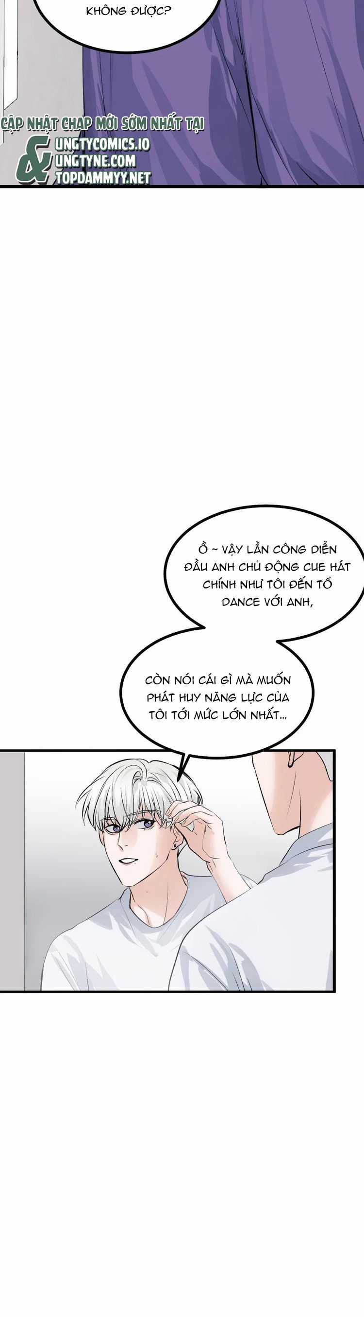 C Vị Thành Thần 3 Chapter 37 trang 11