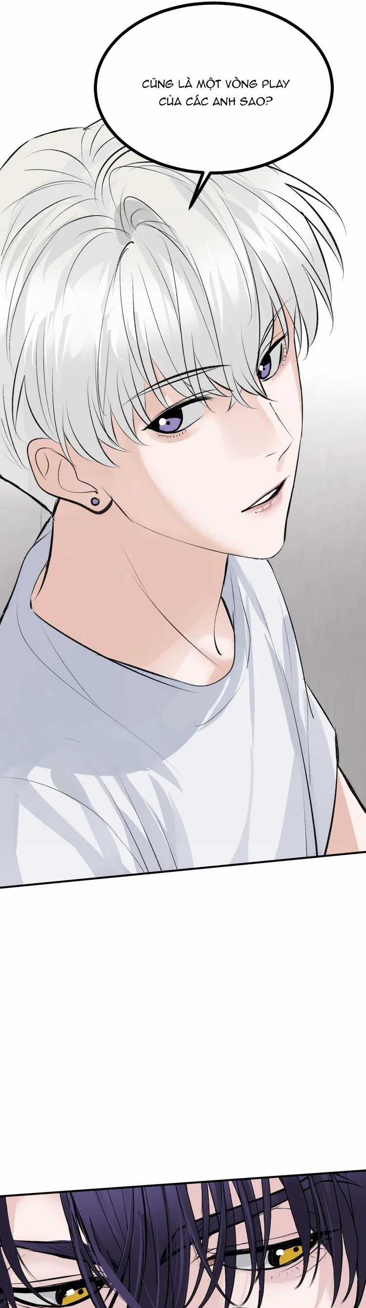 C Vị Thành Thần 3 Chapter 37 trang 12