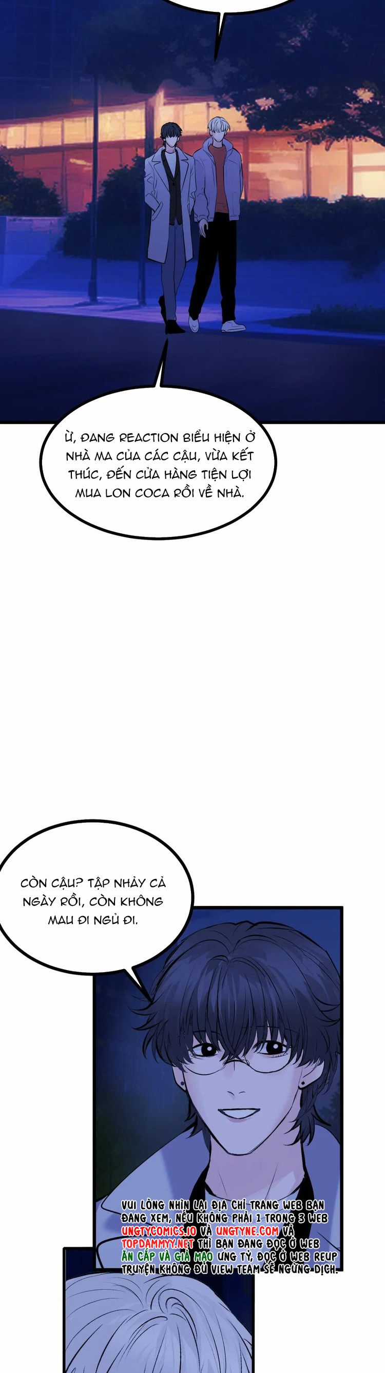 C Vị Thành Thần 3 Chapter 37 trang 17