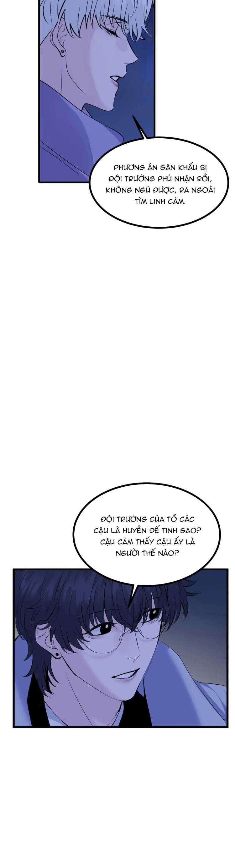 C Vị Thành Thần 3 Chapter 37 trang 18