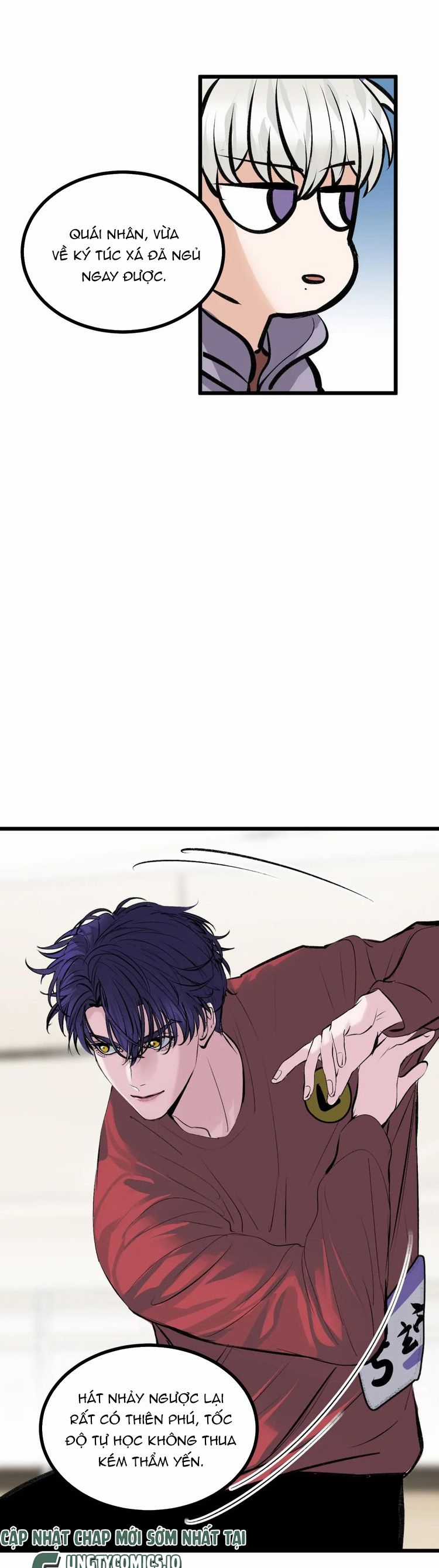 C Vị Thành Thần 3 Chapter 37 trang 19