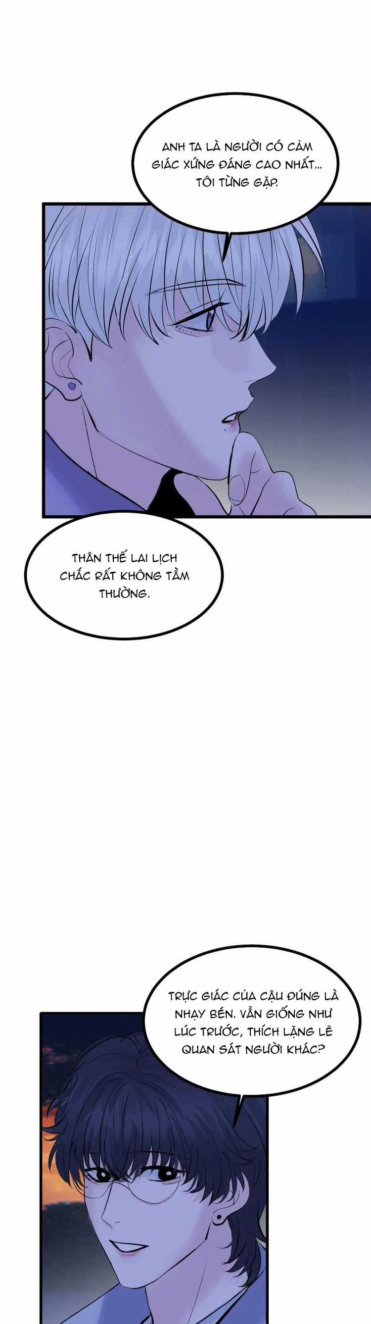 C Vị Thành Thần 3 Chapter 37 trang 21