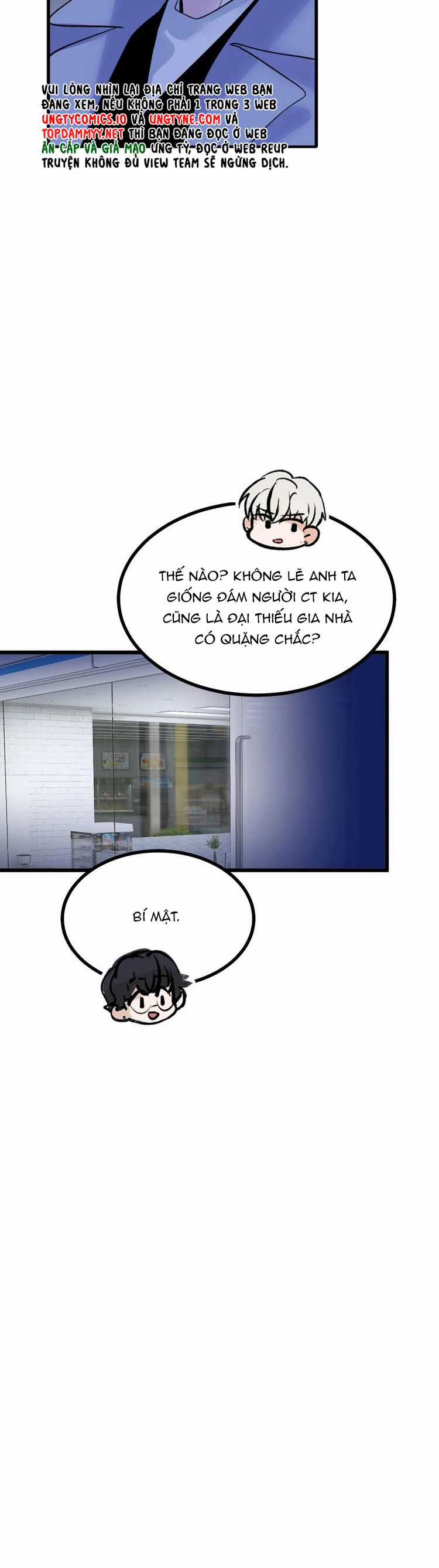 C Vị Thành Thần 3 Chapter 37 trang 22