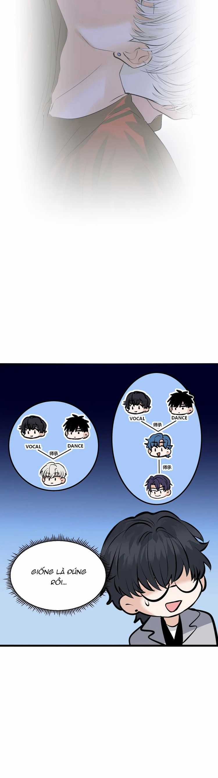 C Vị Thành Thần 3 Chapter 37 trang 25