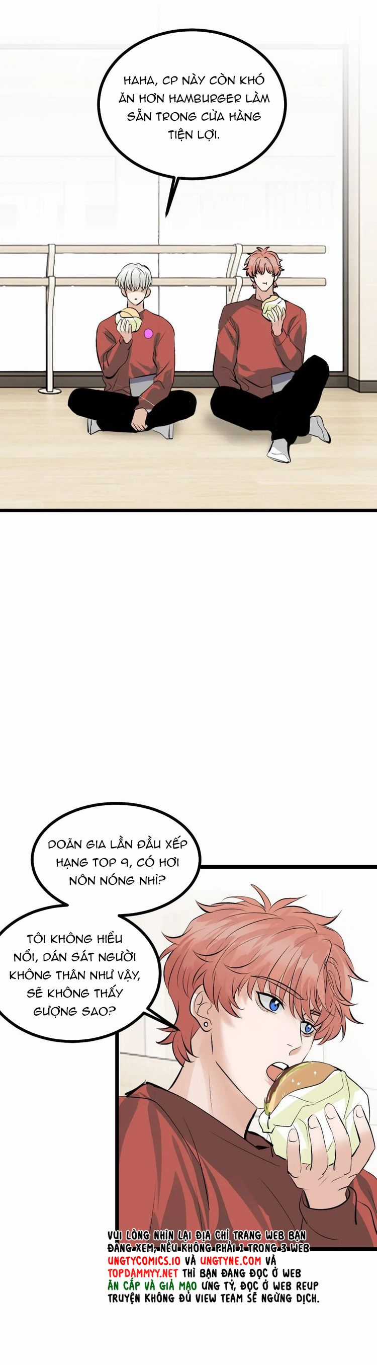 C Vị Thành Thần 3 Chapter 37 trang 4