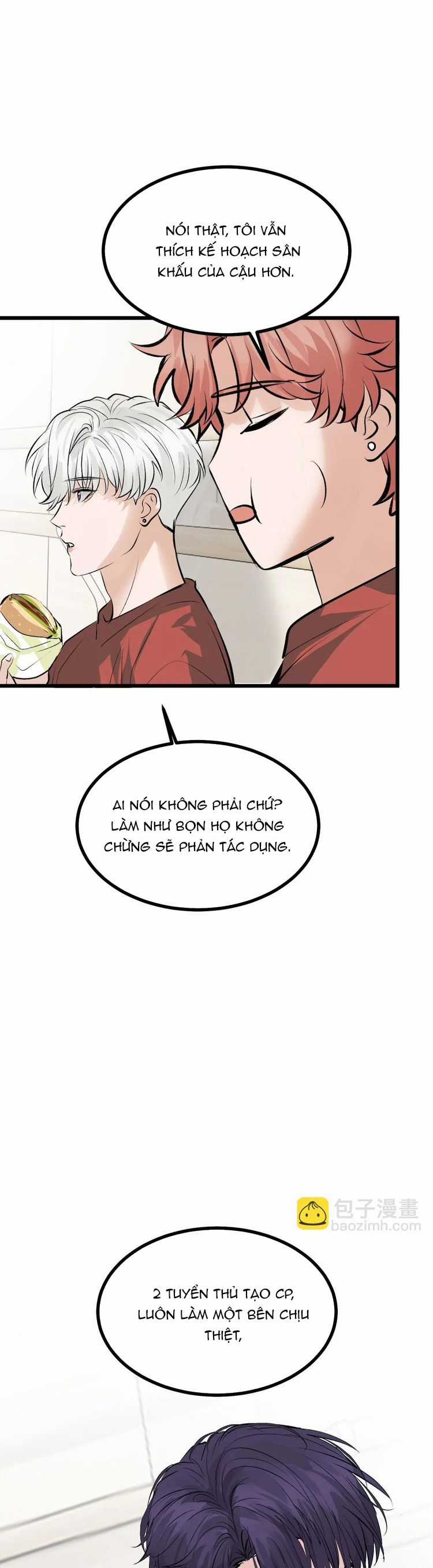 C Vị Thành Thần 3 Chapter 37 trang 5