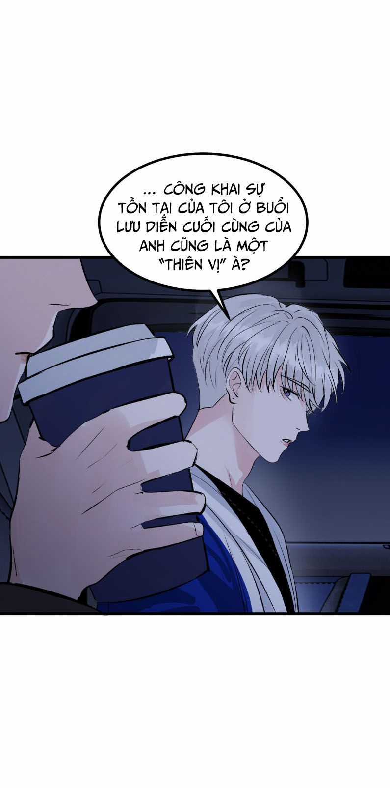 C Vị Thành Thần 3 Chapter 4 trang 11