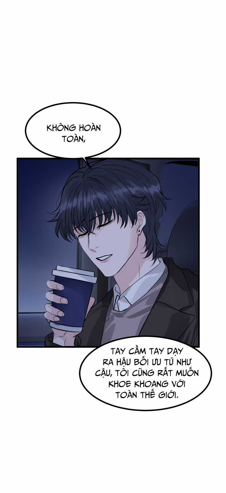 C Vị Thành Thần 3 Chapter 4 trang 12