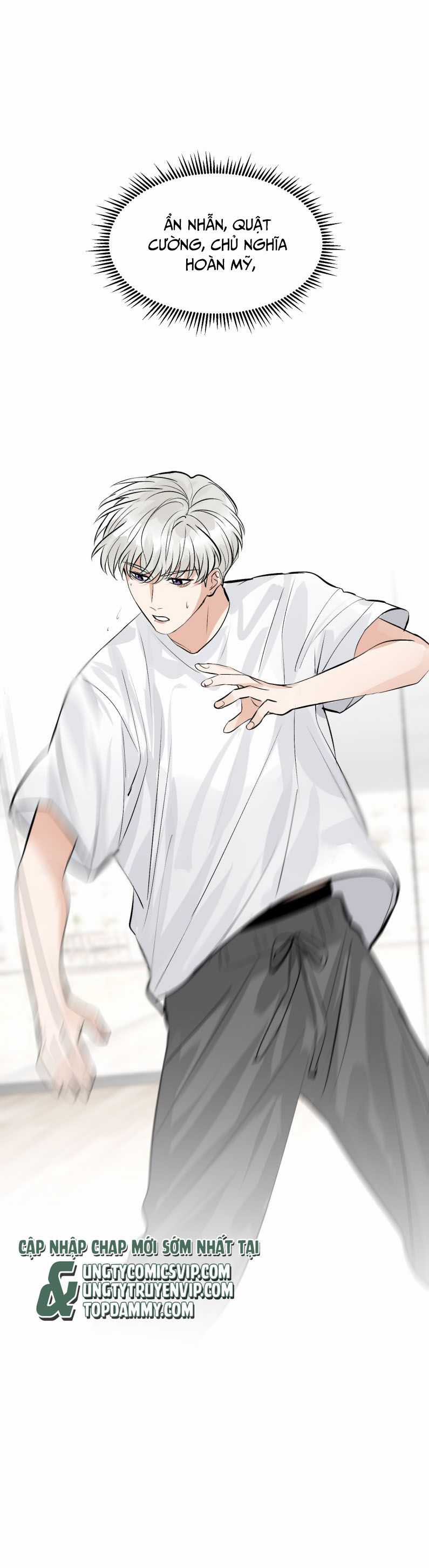 C Vị Thành Thần 3 Chapter 4 trang 14