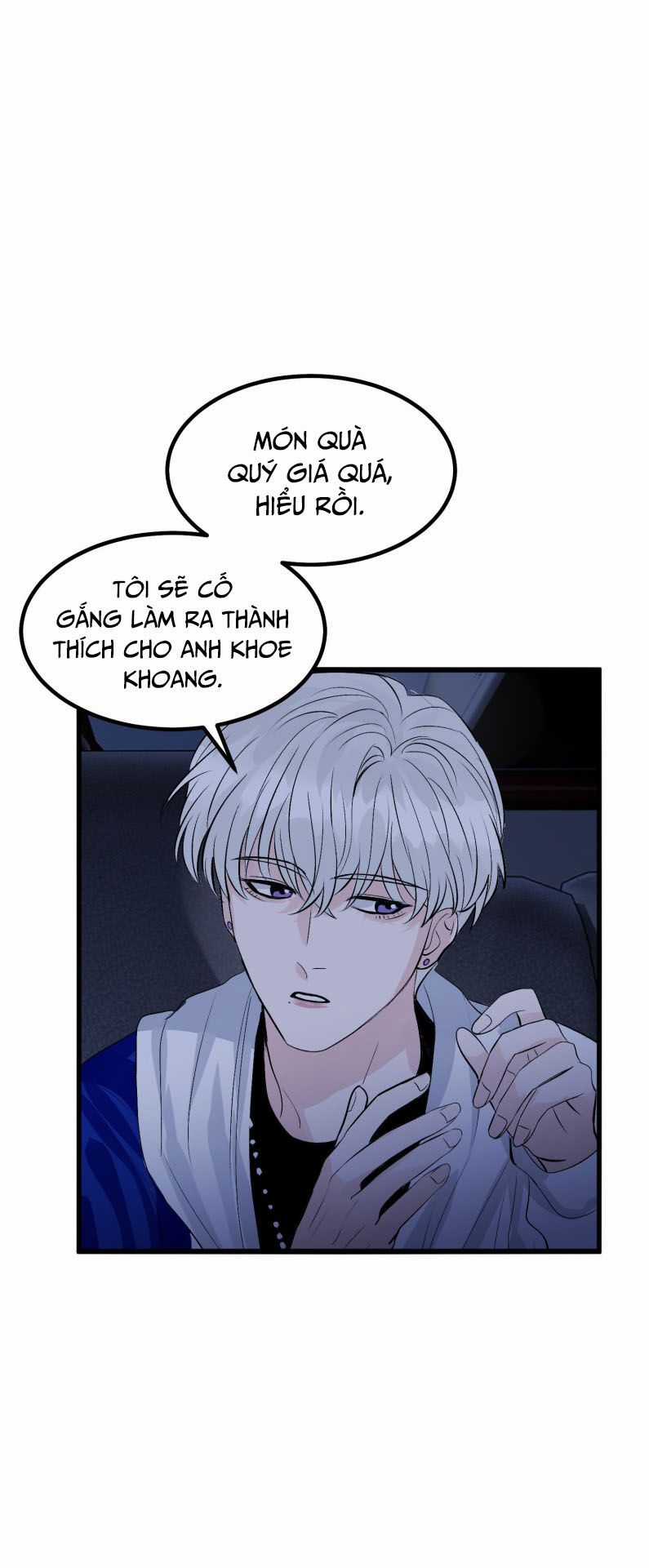 C Vị Thành Thần 3 Chapter 4 trang 18